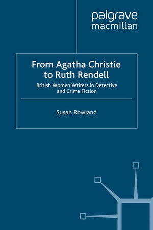 From Agatha Christie to Ruth Rendell
