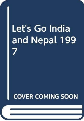 Let's Go India and Nepal
