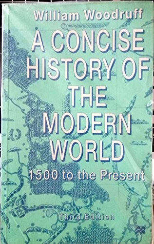 A Concise History of the Modern World