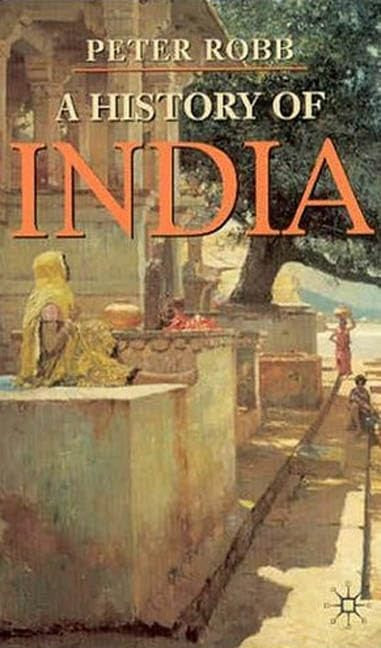 A History of India