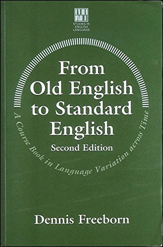 From Old English to Standard English