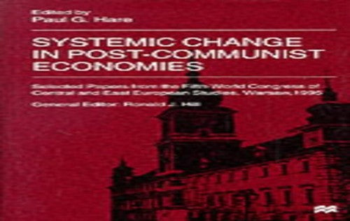 Systemic Change in Post-communist Economies
