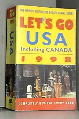 Let's Go United States of America and Canada
