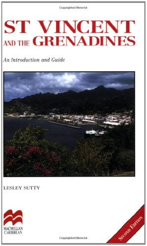 St Vincent & Grenadines 2e