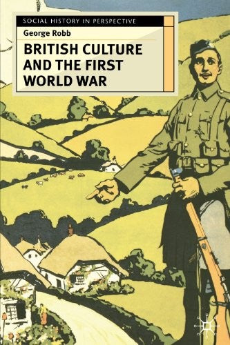 British Culture and the First World War