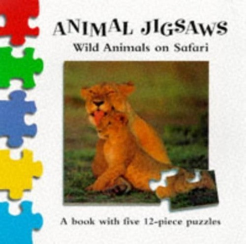 Animal Jigsaw: Wild Animals Safari
