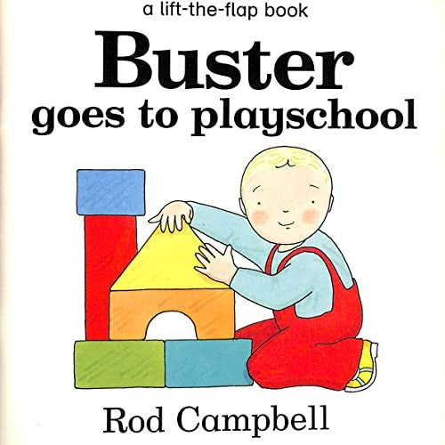 Buster Goes to Playschool