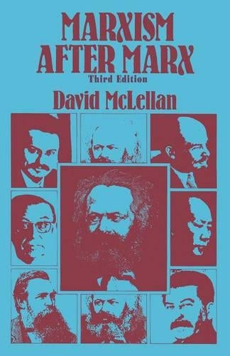 Marxism After Marx