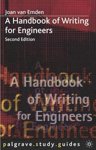 A Handbook of Writing for Engineers 