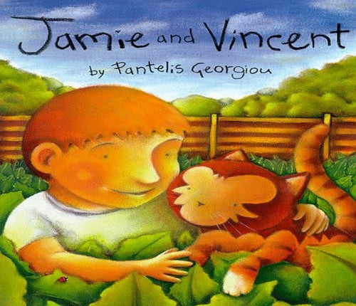 Jamie and Vincent