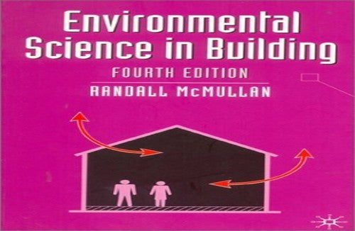Environmental Science in Building