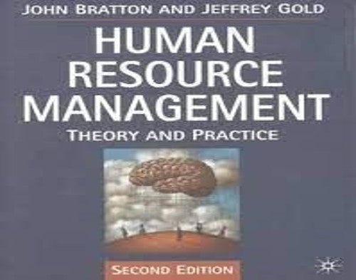 Human Resource Management