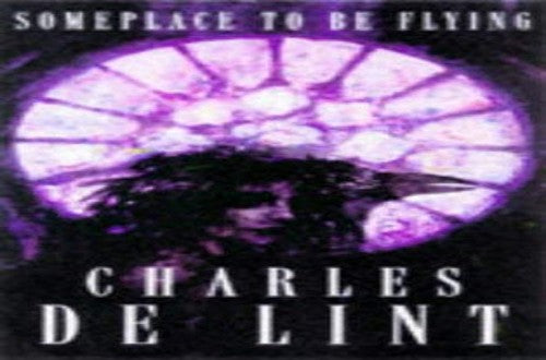 Someplace to be Flying