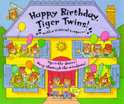 Happy Birthday Tiger Twins