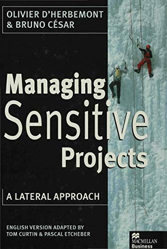 Managing Sensitive Projects