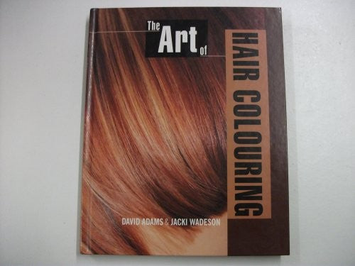 The Art of Hair Colouring