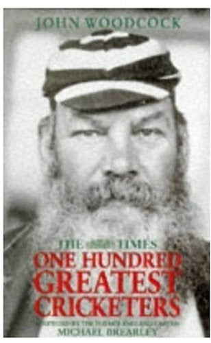 100 Greatest Cricketers of All Time