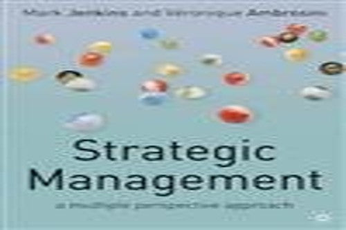 Strategic Management