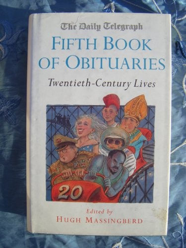 "Daily Telegraph" Book of Obituaries