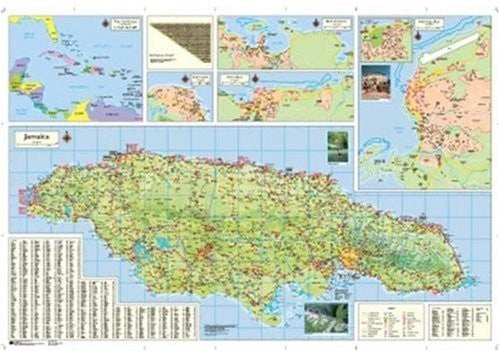 Shell Jamaica Roadmap 2E
