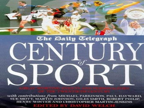 "Daily Telegraph" Century of Sport