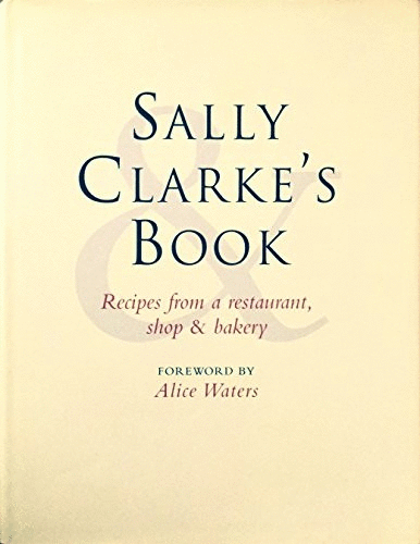 Sally Clarke's Book