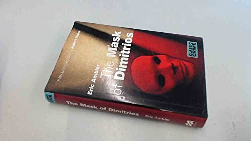 The Mask of Dimitrios