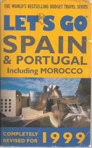 Let's Go Spain and Portugal