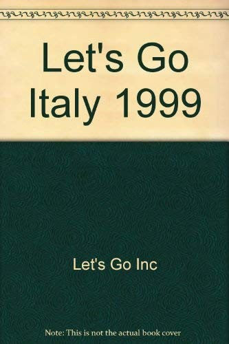Let's Go Italy