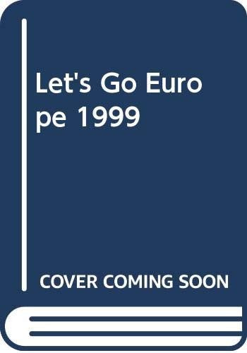 Let's Go Europe