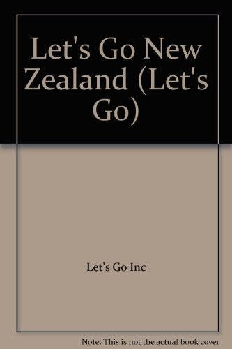 Let's Go New Zealand
