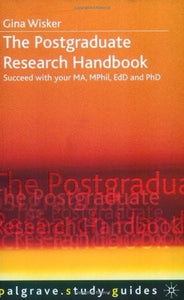 The Postgraduate Research Handbook 