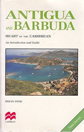 Antigua Heart of Caribbean 3E