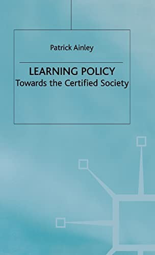 Learning Policy