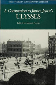 A Companion to James Joyce's 