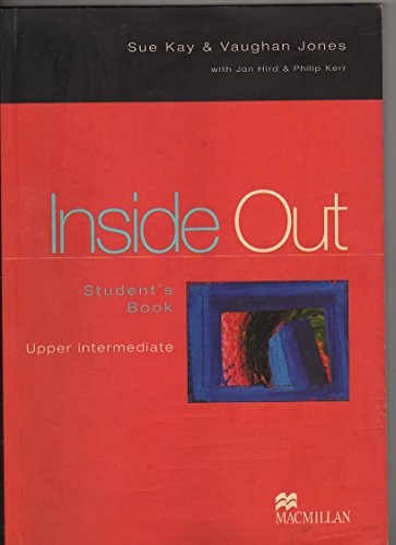 Inside Out Upp-Intermediate SB