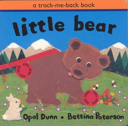 Track Me Back Little Bear