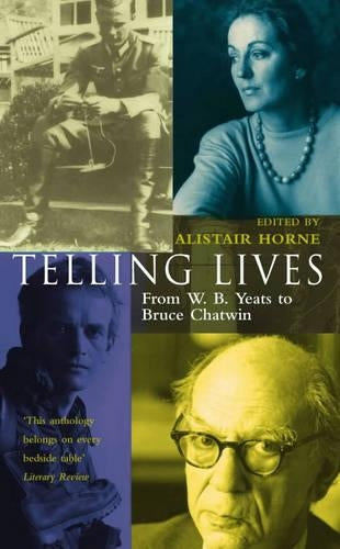 Telling Lives