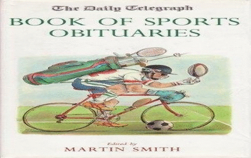 The Daily Telegraph Book of Sports Obituaries