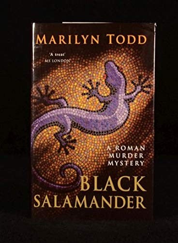 Black Salamander (hb) Todd Marilyn