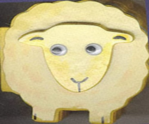 Chunky Farm:Sheep