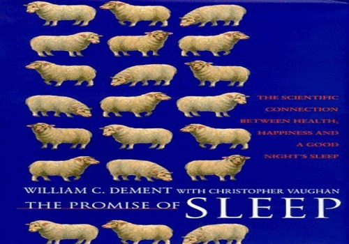 The Promise of Sleep