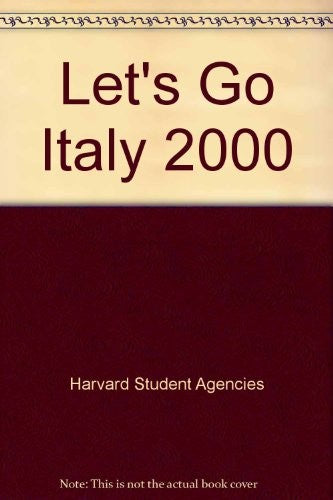 Let's Go Italy