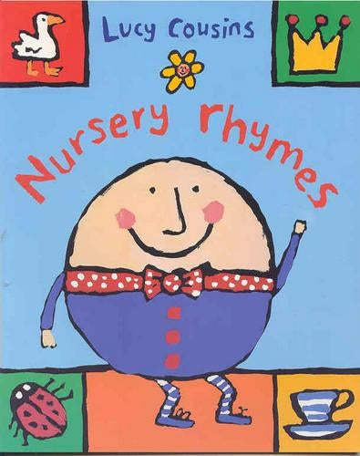 Lucy Cousins Nursery Rhymes