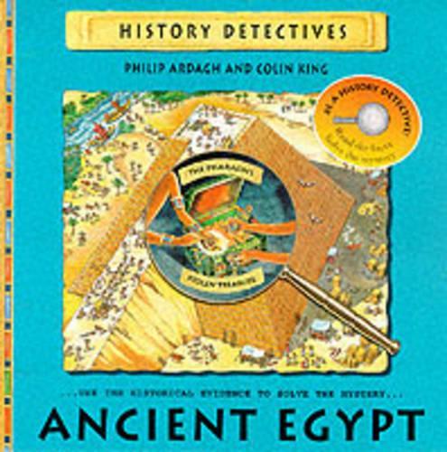 History Detectives: Ancient Egypt