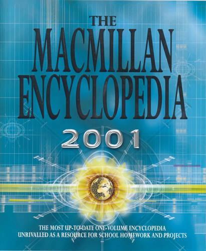 The Macmillan Encyclopedia 2001
