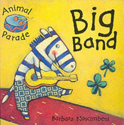 Animal Parade: Big Band