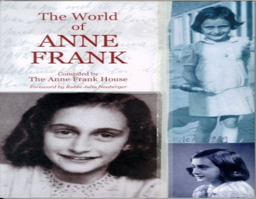 Anne Frank in the World (HB)