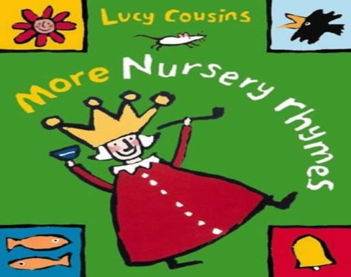 More Lucy Cousins Nursery Rhymes