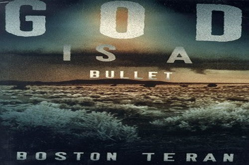 God is a Bullet (hb)
